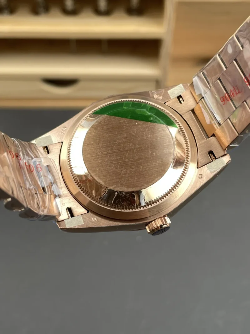 Rolex Day-Date Steel Bracelet 36mm
