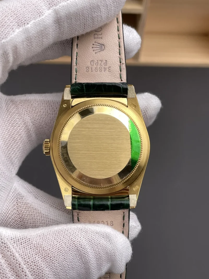 Rolex Day-Date Green Dial 36mm