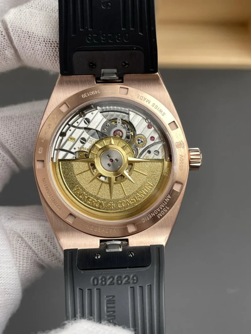 Vacheron Constantin Overseas 4500 White Dial 41mm