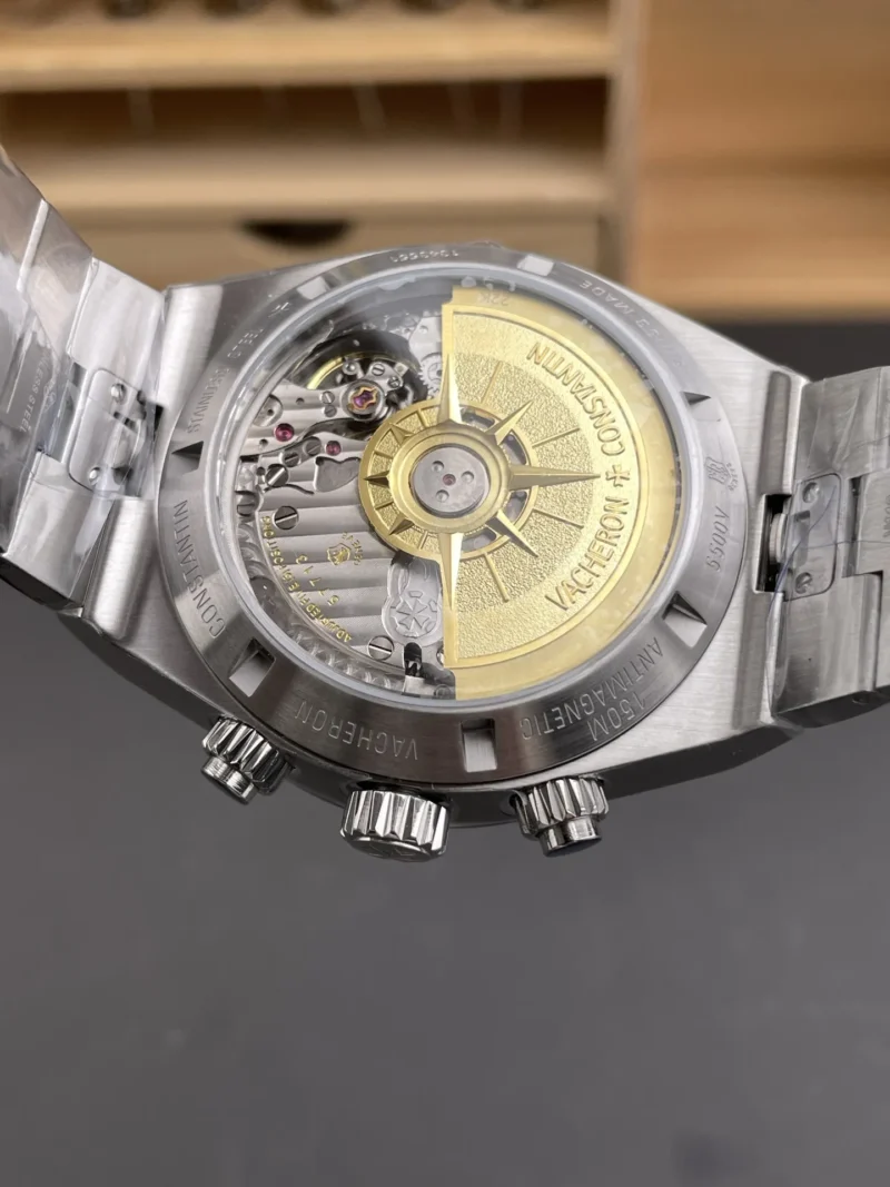 Vacheron Constantin Overseas 5500 Panda 42mm