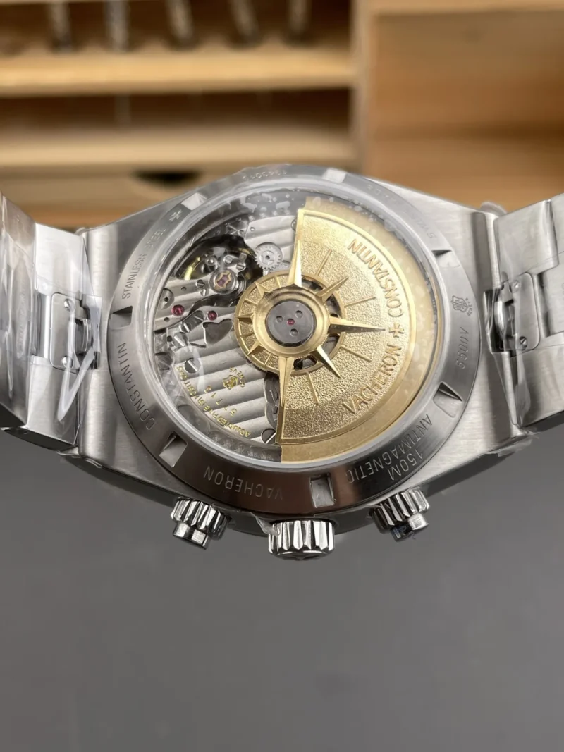 Vacheron Constantin Overseas 5500 Panda 42mm