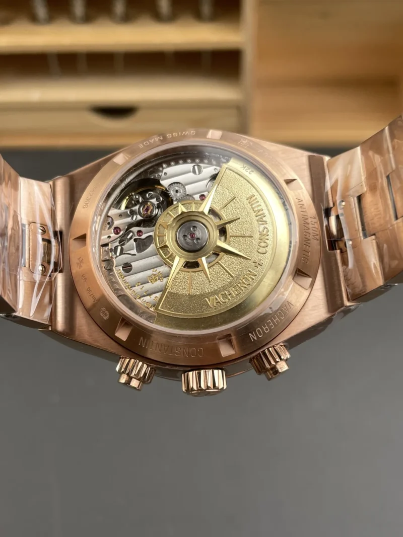 Vacheron Constantin Overseas 5500 Rose Gold 42.5mm