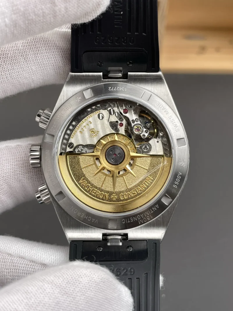 Vacheron Constantin Overseas 5500 Panda 42mm