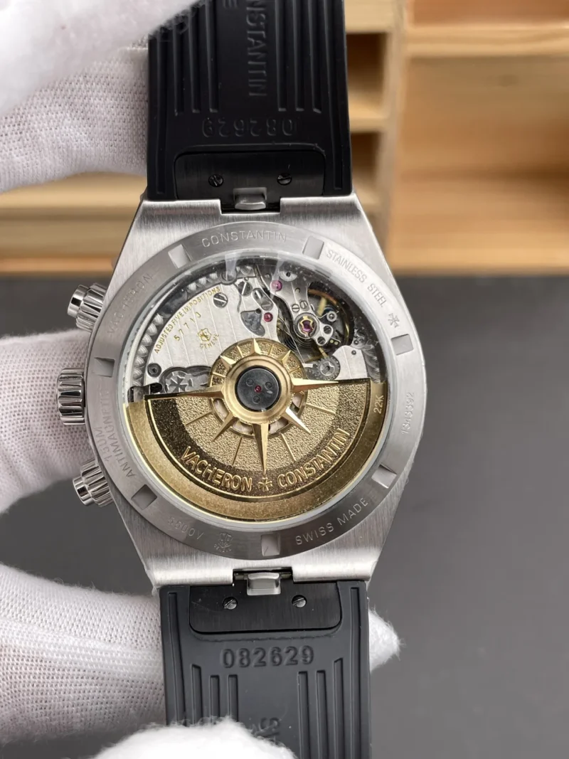 Vacheron Constantin Overseas 5500 Panda 42mm