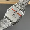 Cartier Panthere White Dial 27x37mm
