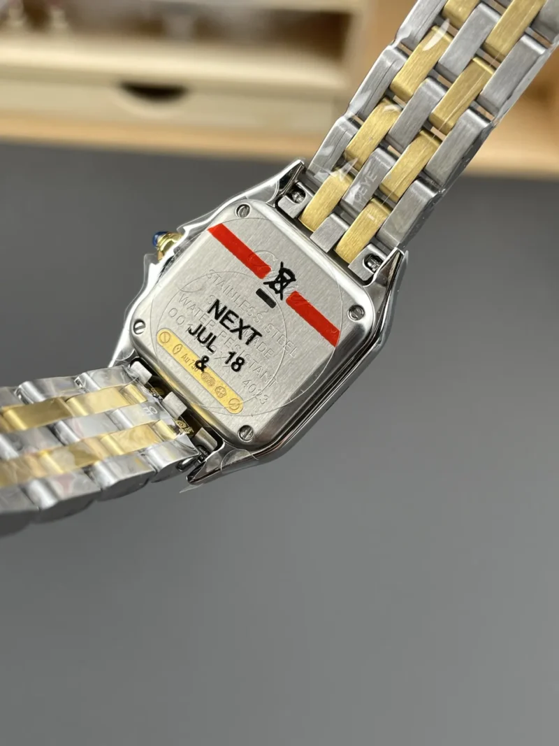 Cartier Panthere Two-Tone 22x30mm