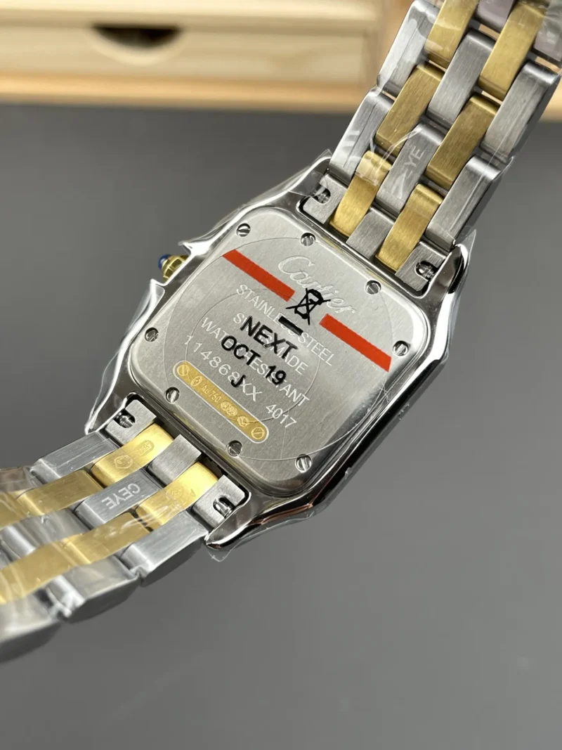Cartier Panthere Two-Tone 27x37mm
