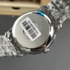 Omega De Ville Black hand 39.5mm