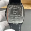 Franck Muller Vanguard Steel Black Dial 44x54mm
