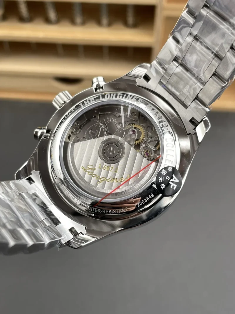 Longines Master Collection Moon Phase 42mm