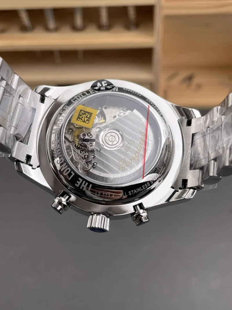 Longines Master Collection Silver Dial 42mm