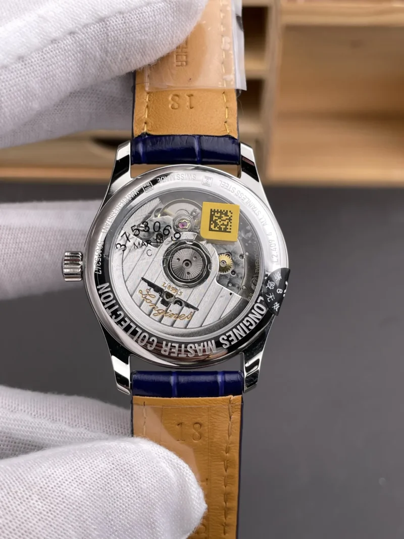 Longines Master Collection Mother-of-Pearl 34mm