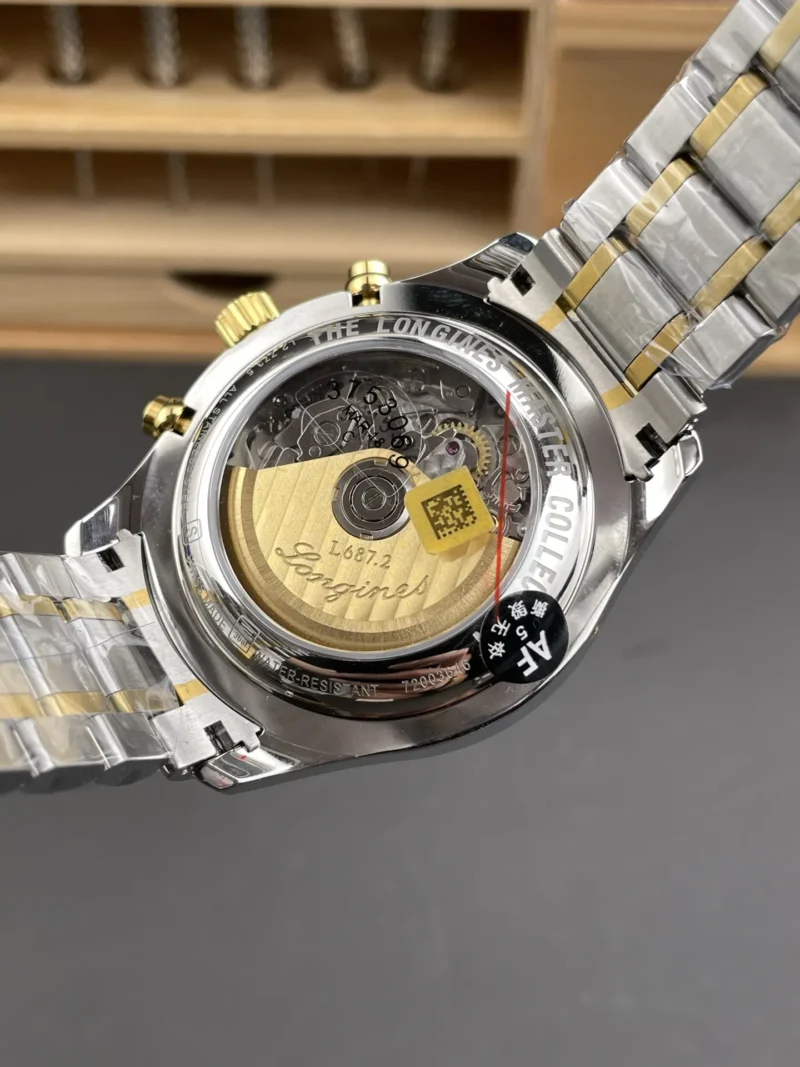 Longines Master Collection Two-Tone 42mm