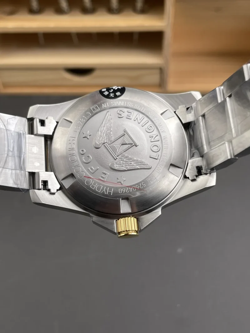 Longines Conquest Two-Tone 41mm