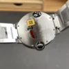 Cartier Ballon Bleu White Dial 36mm