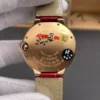 Cartier Ballon Bleu Diamond Bezel 36mm