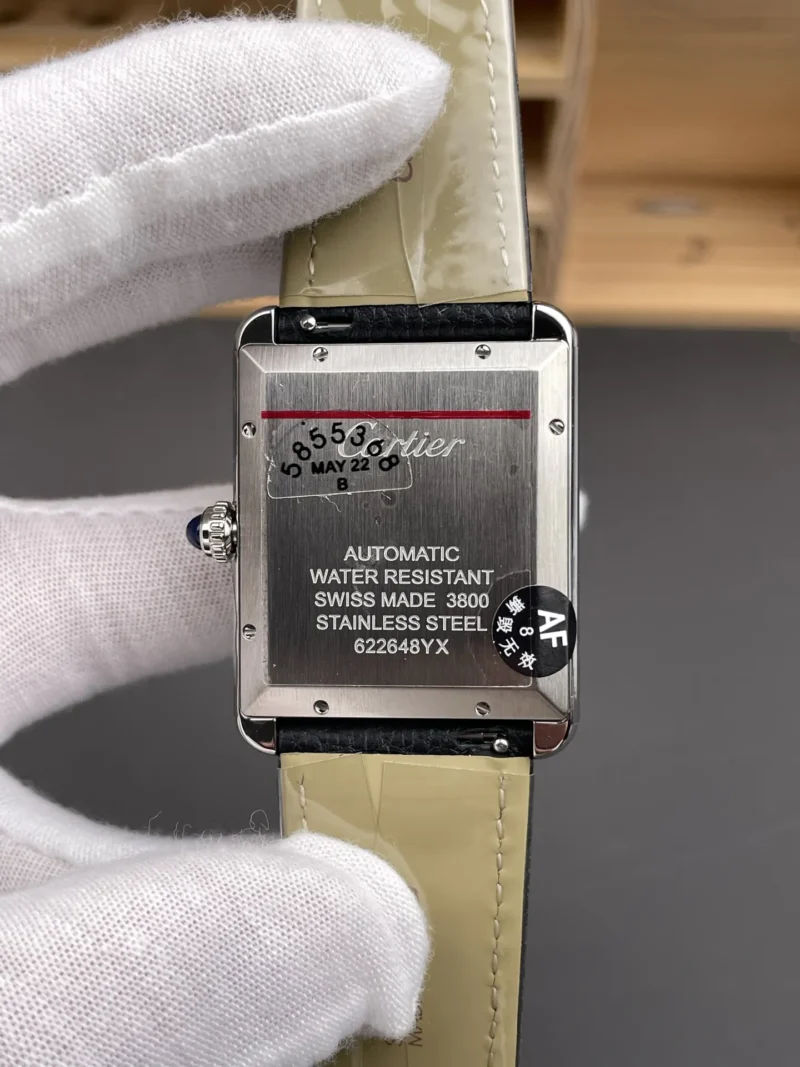 Cartier Tank Classic 31x40.85mm