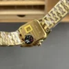 Cartier Panthere Diamond Bezel 22x30mm