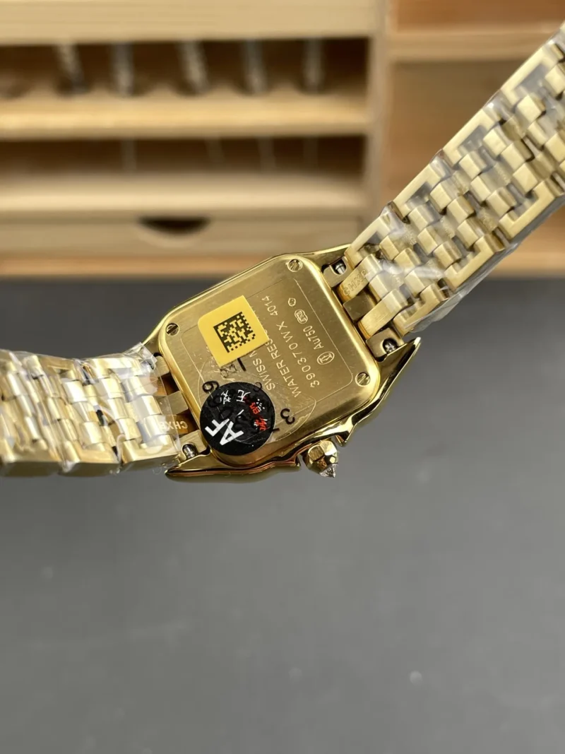 Cartier Panthere Diamond Bezel 22x30mm