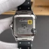 Cartier Santos Blue Dial 39.8mm