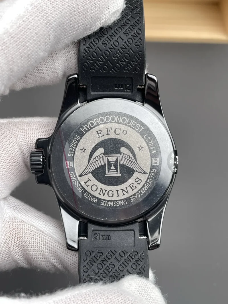 Longines Conquest Ceramic 43mm