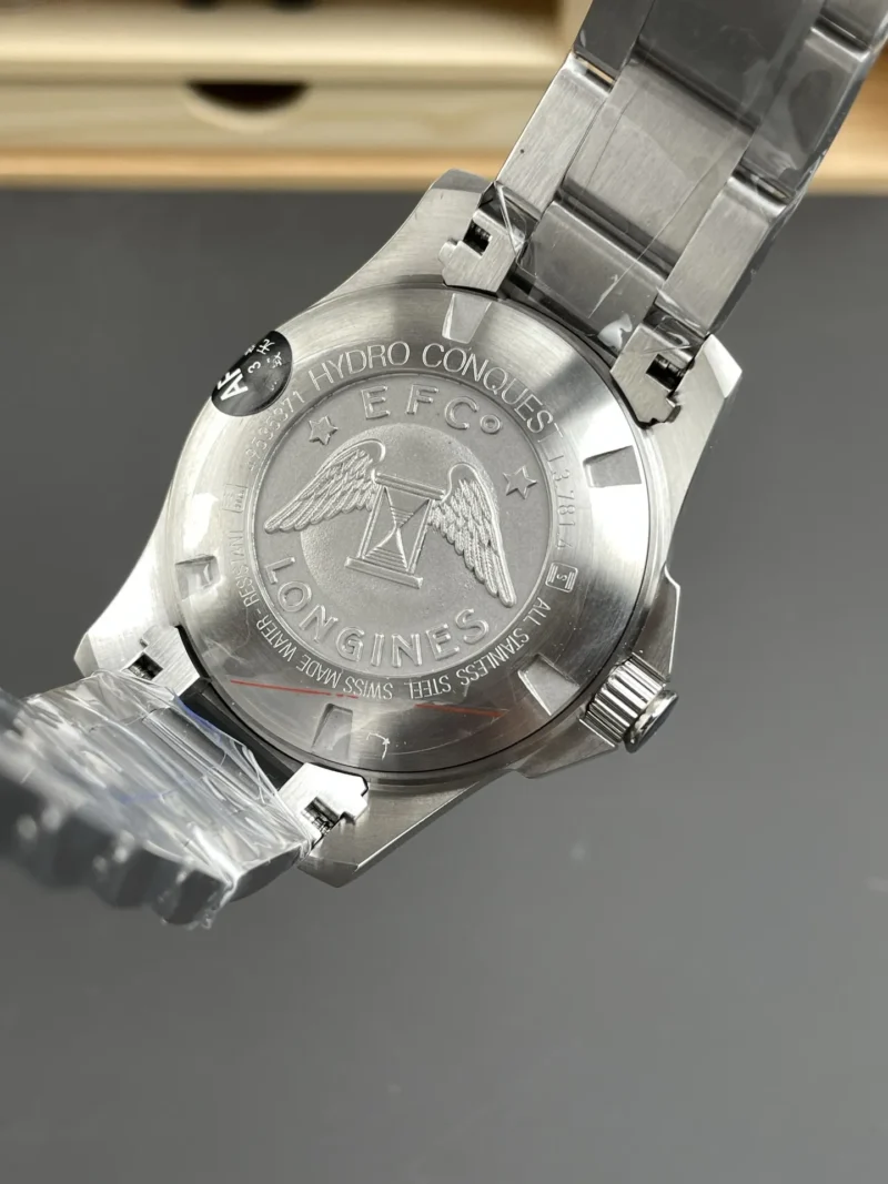 Longines Conquest Grey 41mm