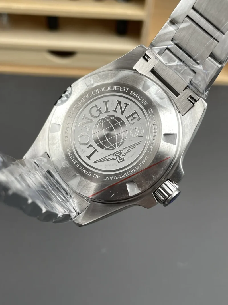 Longines Conquest Brown 41mm