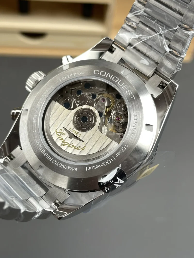 Longines Conquest Panda 42mm