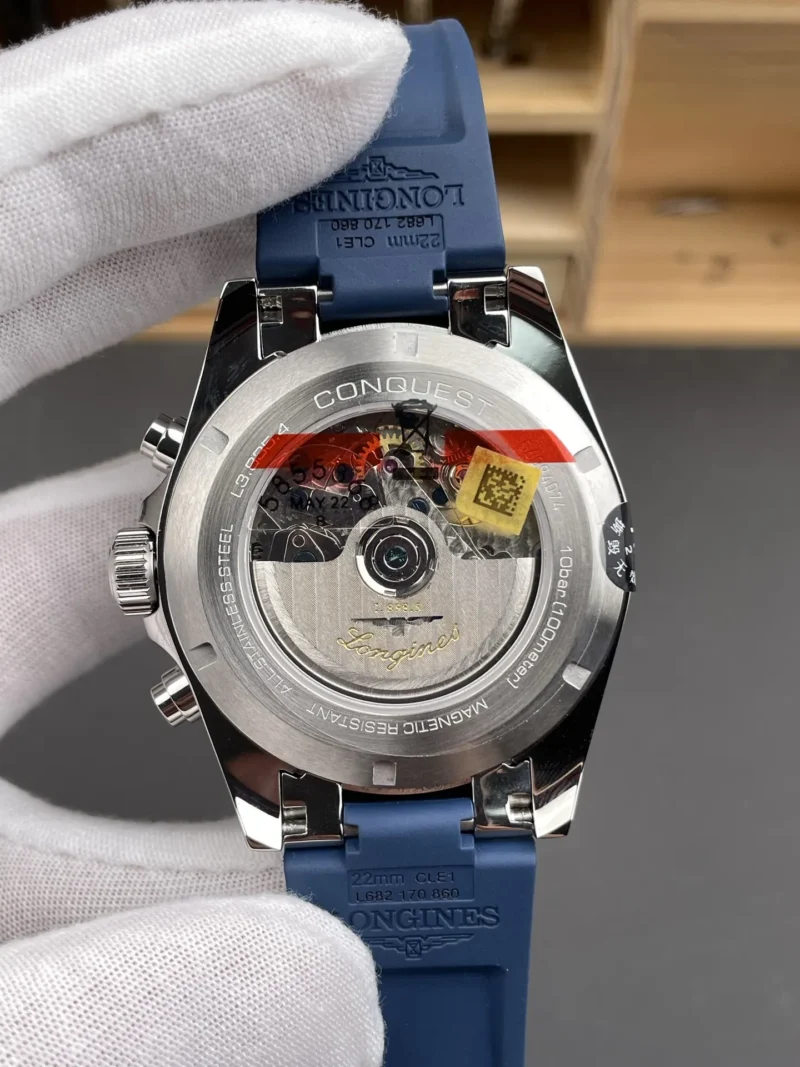 Longines Conquest Panda 42mm