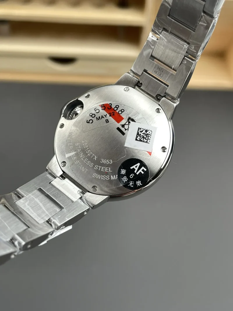 Cartier Ballon Bleu 33mm