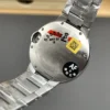 Cartier Ballon Bleu Diamond Bezel 33mm