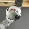 Cartier Ballon Bleu Diamond Bezel 33mm