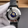 Longines Military Silver 38.5mm