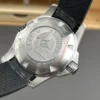 Longines Conquest Rubber Strap 43mm