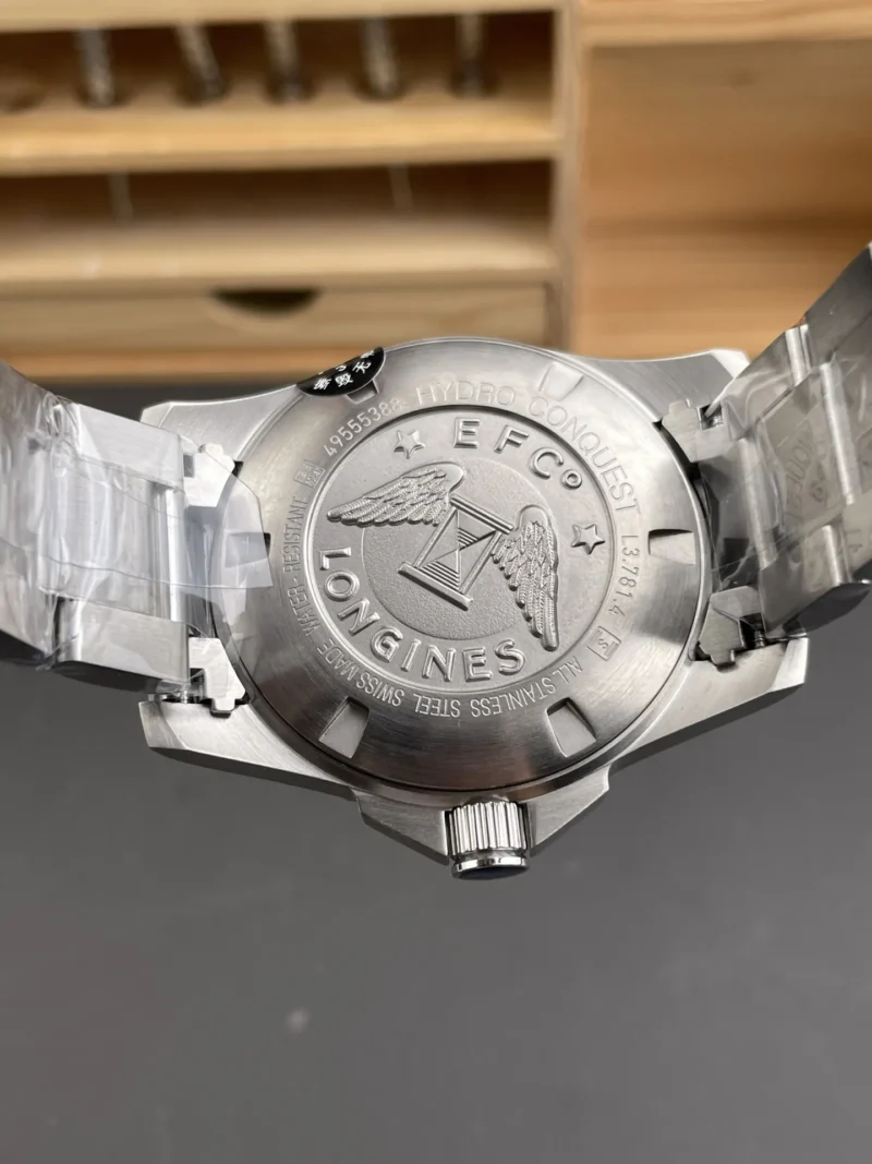 Longines Conquest Black 41mm