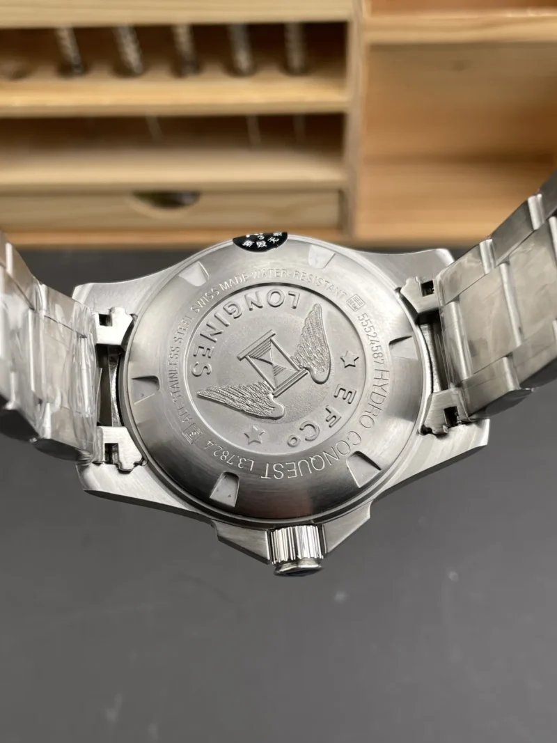 Longines Conquest Blue 43mm