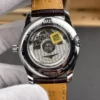 Longines Master Collection Leather Strap 40mm