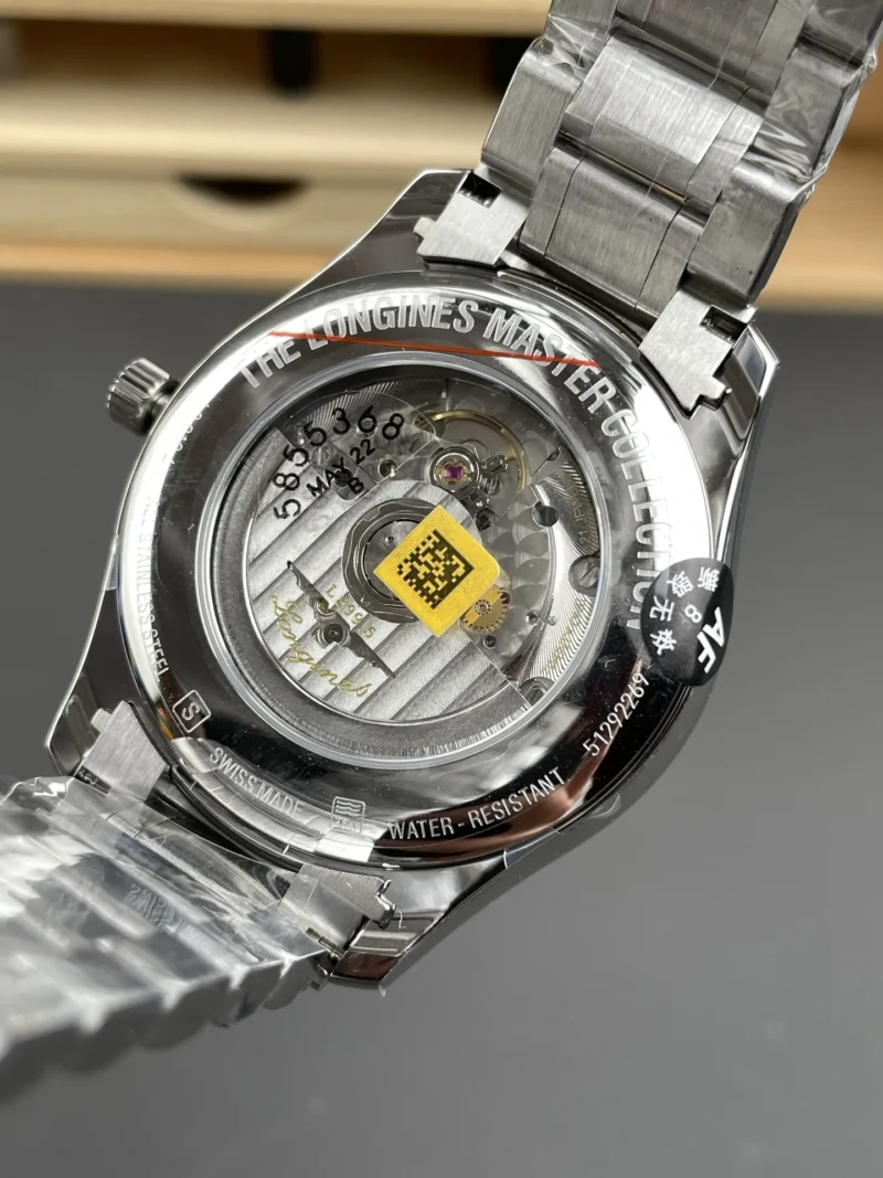Longines Master Collection Moon Phase 42mm