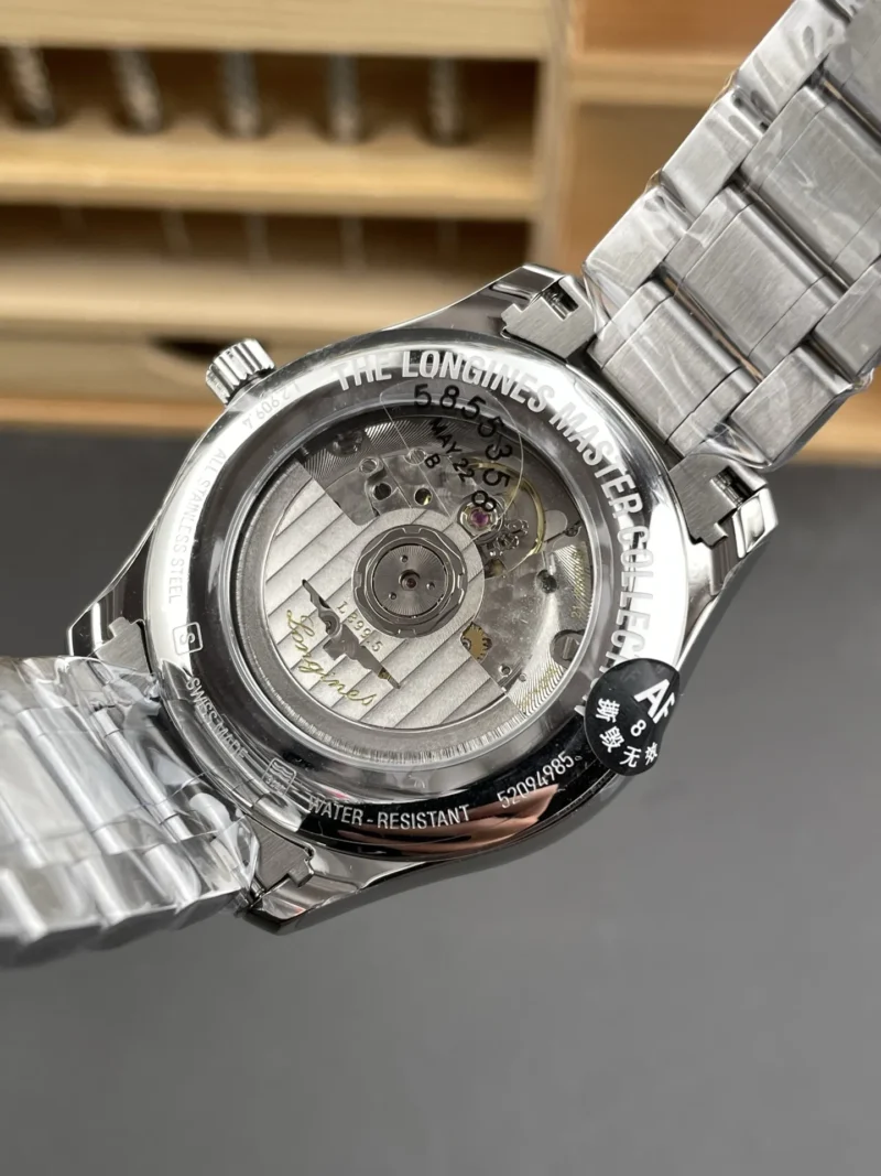 Longines Master Collection Moon Phase 40mm