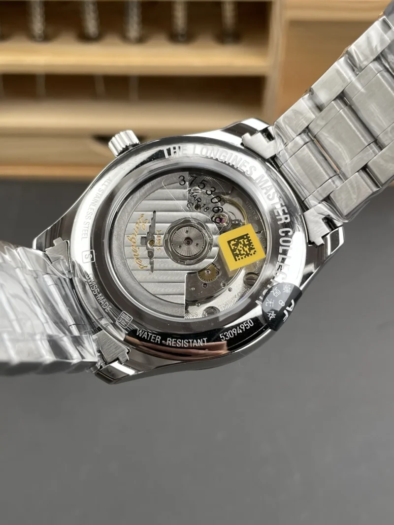 Longines Master Collection Moon Phase 40mm