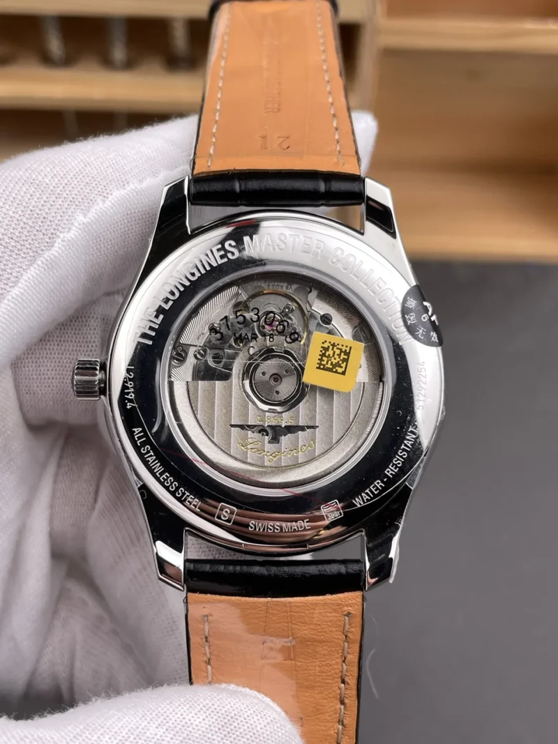 Longines Master Collection Moon Phase 42mm