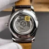 Longines Master Collection Leather Strap 42mm