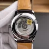 Longines Master Collection Leather Strap 40mm