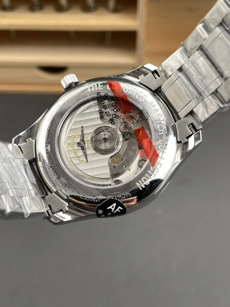 Longines Master Collection Diamond Markers 40mm