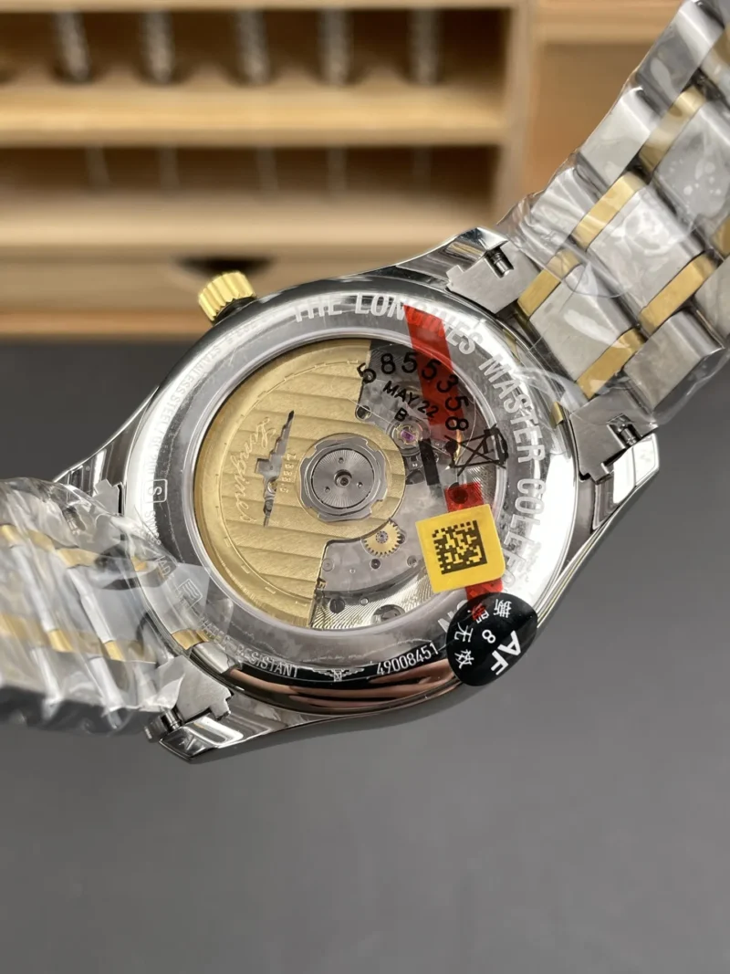 Longines Master Collection Two-Tone 40mm
