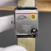 Cartier Tank White Dial 34.8x27.4mm