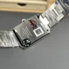 Cartier Tank Diamond Bezel 31x24.4mm