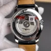 Longines Master Collection White Dial 42mm