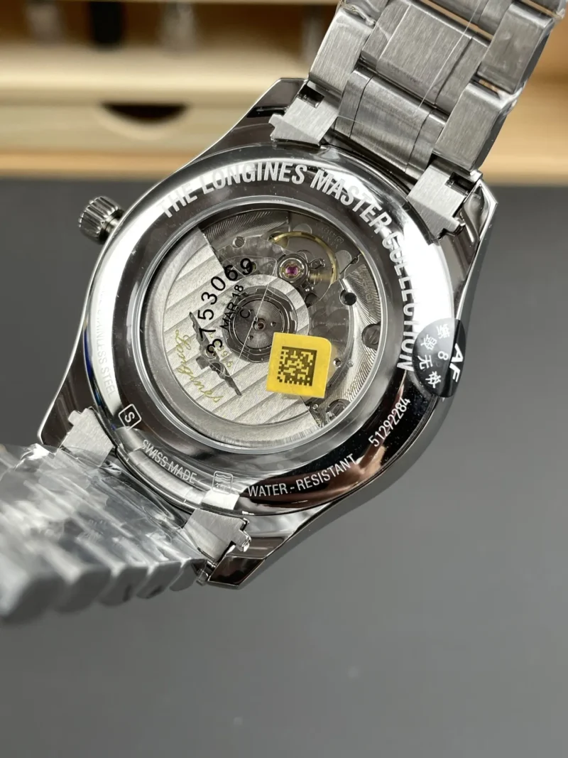 Longines Master Collection Diamond Markers 42mm