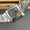 Cartier Santos Ceramic 39.8mm